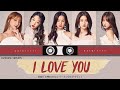 EXID ( イーエックスアイディ ) – I Love You (Japanese Ver.) [Color Coded Lyrics KAN/ROM/ENG]