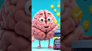 Link in Bio #lionsmane #healthylifestyle