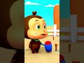 зыбучие пески #shorts #silentvideo #funnycartoon #loconuts #animatedseries #kids