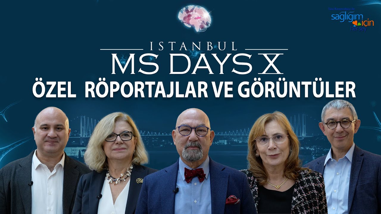 MS (Multipl Skleroz) En Çok Hangi Hastalıklarla Karıştırılıyor?