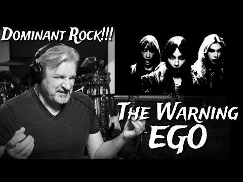 The Warning - Ego Reaction/Analysis So Dominatingly Aggressive!!