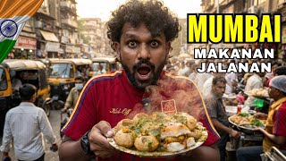 Aku Cuba Makanan Jalanan Mumbai Yang Buat Orang Beratur Panjang | India screenshot 5