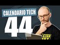 SMAU Milano, IT-Wallet, Albergo Stampato in 3D, Cerottia Impulsi Elettrici | Calendario Tech 2024W44