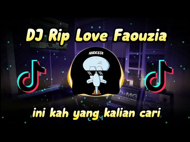 DJ Rip Love Faouzia Versi Selow Sound LH Preset🎶🎶 class=
