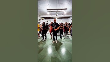 Aula de SAMBA NO PÉ #samba #sambanopé #auladedança #tutorial