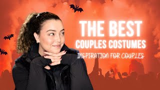 The Best Couples Halloween Costumes || Couple Costume Ideas