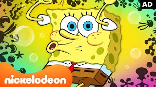 Celebrating 25 Years of SpongeBob 🎉 | Nickelodeon