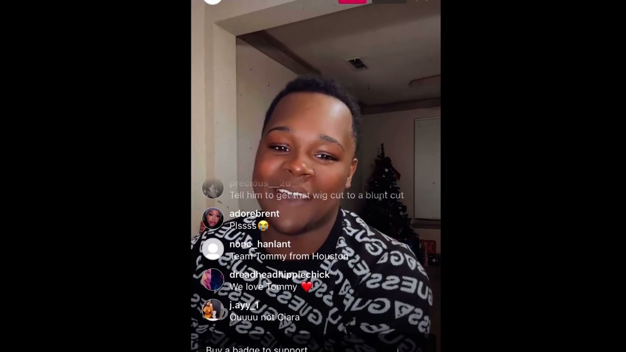 Shamar Tommy and Alvo game night turns left real quick