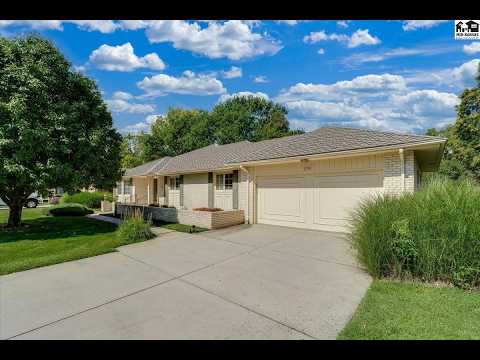 2701 Derenda Drive, Hutchinson, KS home video tour