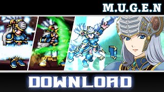 🔰 Lenneth Jus By Packman - Mugen Jus Char