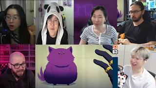 "SO CUTE!" | DEMON SCHOOL IRUMA KUN 4X14-15 REACTION MASHUP!!