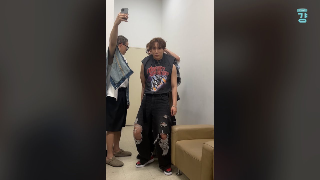 (^_^) 비카펠라 비하인드 #1