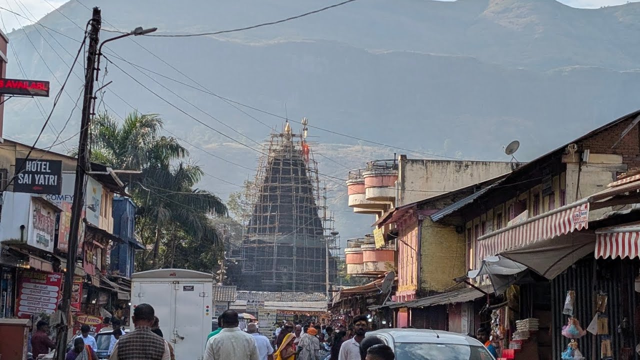 First jyotirlinga trip to Trimbakeshwar temple at maharashtra, nasik on 1 January 2026🧿🧿🧿