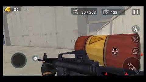 Army Commando Battleground: Survival Mission 2020