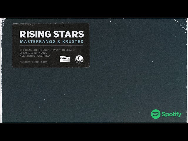 MasterBangg & Krustex - Rising Stars