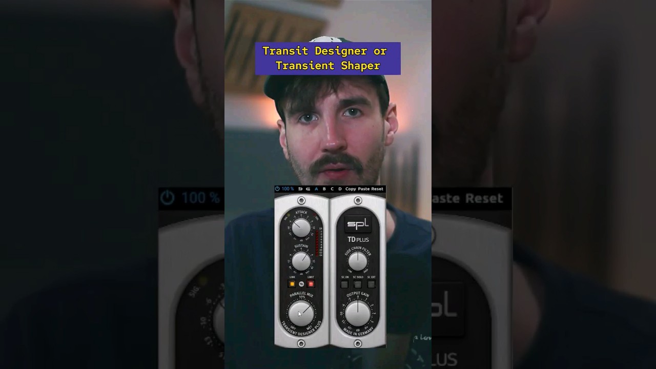 Shape ALL the Transients! 🥁🎛️🎶