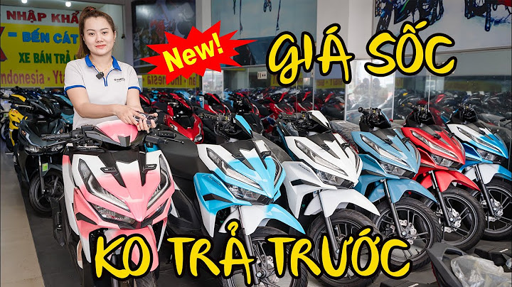 Xe honda vario 150 giá bao nhiêu năm 2024