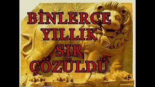 Nemrut Dağındaki Dünyanın En Eski Aslanlı Horoskopun Sırrı Çözüldü