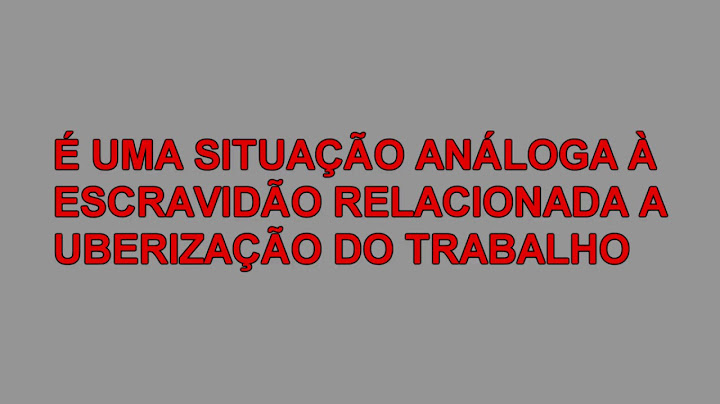 Quais os impactos da escravidão moderna nas questões raciais Contemporaneas?