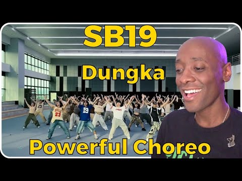SB19 “Dungka!” Dance Practice Reaction | Powerful Choreography & Flash Mob Memories