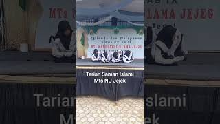 Download Lagu Tarian Saman IslamiMts NU Jejek MP3