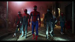 Return to the Spiderverse