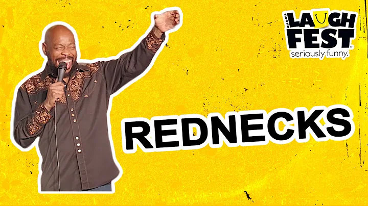 Louis Ramey "Rednecks" | Gilda's Laughfest: Seriou...