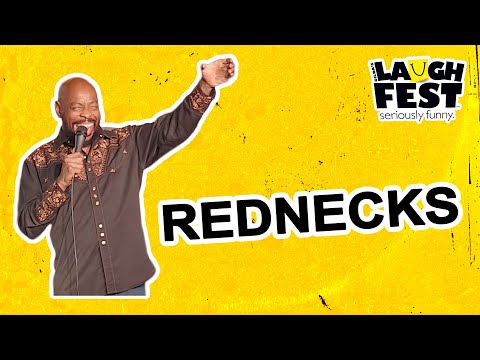 Louis Ramey "Rednecks" | Gilda's Laughfest: Seriously Funny