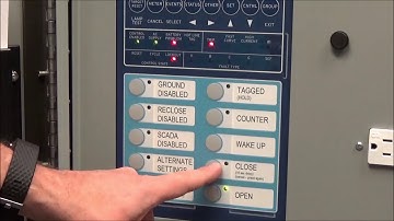 SEL 351R2 Recloser Controller V2