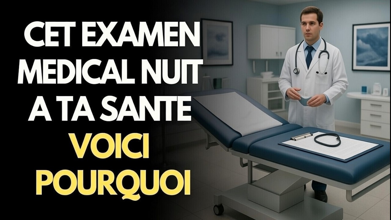 Les 5 examens médicaux à éviter après 60 ans – Conseils d’un médecin expérimenté