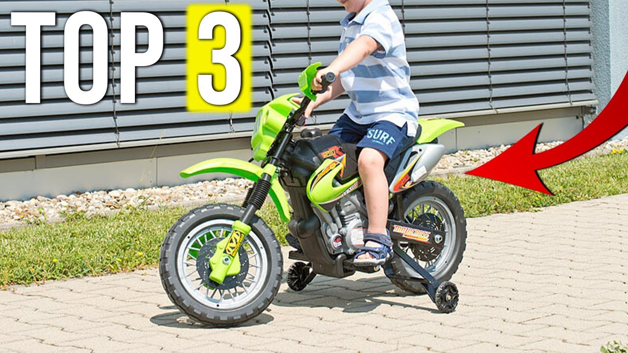 Motos électriques enfant - Mob Elec