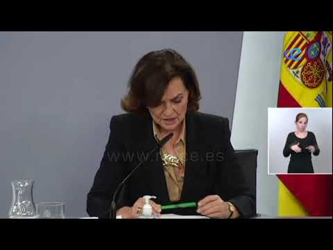 El Gobierno español tajante ante el desafío de Marruecos