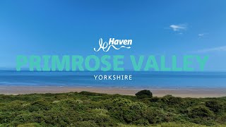 Primrose Valley Holiday Park, Yorkshire