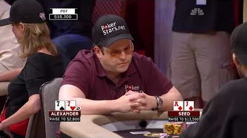 National Heads-Up Poker Championship 2008 Episode ...