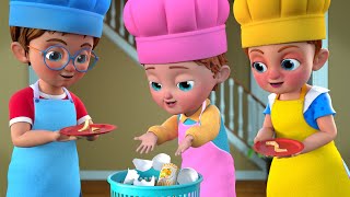 The Clean Up Song For Children More Nursery Rhymes And Baby Songs Beep Beep