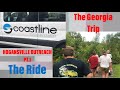 The Georgia Trip | Day 1 | The Ride