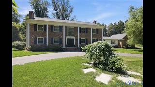 3711 Douglasdale Road, Richmond, VA, 23221 Tour - $1,450,000