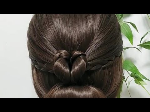 Daily Hairstyle (Video 0093)