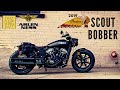 2019 Indian Scout Bobber test ride and review | Arlen Ness Motorcycles