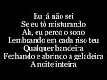 Cazuza - Preciso Dizer Que Te Amo (letra) Dé, Bebel, Gilberto