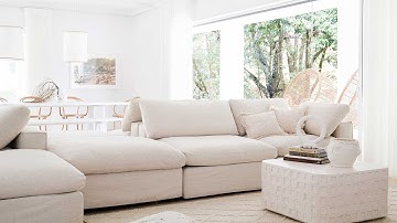 How We Styled Our Living Room | Hinterland Hideaway New Build | House 10