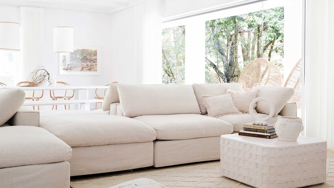 How We Styled Our Living Room | Hinterland Hideaway New Build | House 10