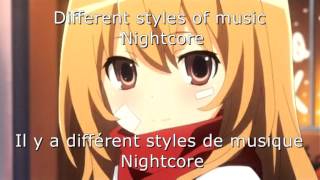 ★ Nightcore - Trailer 2 ★