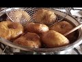 top secret of Jam donut for business. no egg,no kneeding, soft and fluffy on low cost.