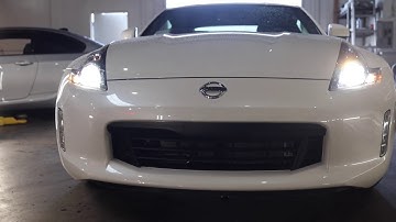 DIY Nissan 370z/350z/G35/G37 Shift Knob Installation