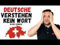 Schweizerdeutsch verstehen lernen 💁🏼‍♀️🇨🇭 | Auswanderluchs