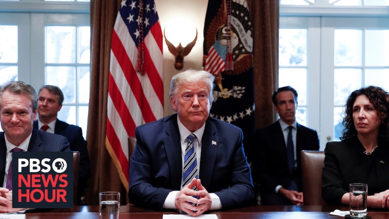 Trump | Counternarcotics Operations