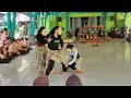 Uji Mental Team Tari Kreasi FLS2N 2023 #smpn1wonogiri