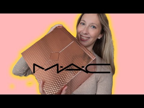 MAC Advent Calendar 2025 🇩🇪 - beautiful, BUT - YouTube
