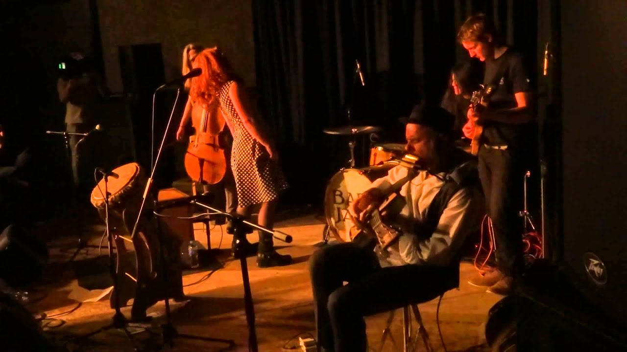 BabaJack "Coming Home" @ Malvern Cube: Live Album Launch 2015